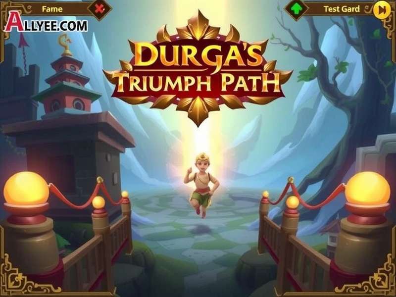Durga S Triumph Path Festival Event